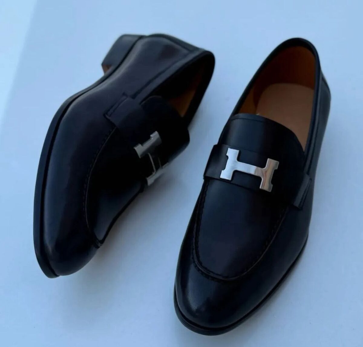 ⁦Hermes men shoes⁩ - الصورة ⁦3⁩